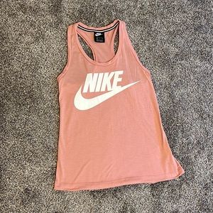 NIKE Pink Tank Top